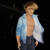Кукла Mattel Doll Ken Fashionistas Кен