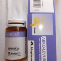 Пребиотик Arkopharma Arko-Levura