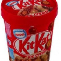 Мороженое Nestle KitKat
