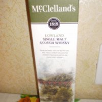 Шотландский виски McClelland's Lowland