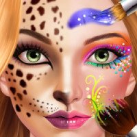 Face Paint Beauty SPA Salon - игра для Android