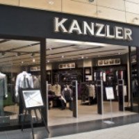 Сеть магазинов мужской одежды "Kanzler" (Россия, Сургут)