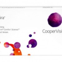Контактные линзы Cooper Vision Avaira