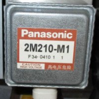 Магнетрон Panasonic 2M210-M1 для микроволновой печи