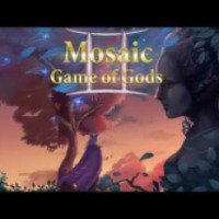 Mosaic Game of Gods 2 - игра для Windows