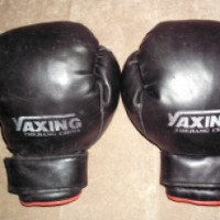 Боксерские перчатки Yaxing