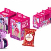 Мармелад с игрушкой Sweet Box "My Little Pony"