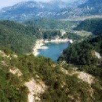 Граховское озеро (Черногория, Грахово)
