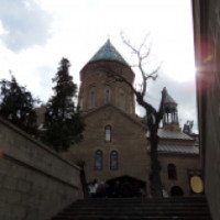 Кафедральный собор Сурб Геворг (Грузия, Тбилиси)