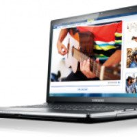 Ноутбук Samsung NP550P7C-S02