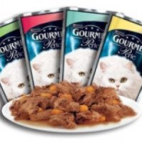Влажные корма для кошек Gourmet Perle