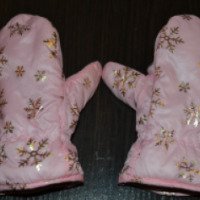 Варежки детские Gloves Cast-Тех