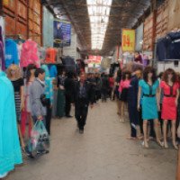 Рынок "Мадина" (Кыргызстан, Бишкек)