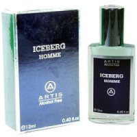Масляные духи Artis Iceberg