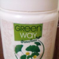 Бальзам-ополаскиватель для волос Green Way