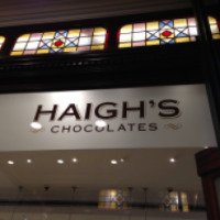 Магазин "Haigh's Chocolates" (Австралия, Сидней)