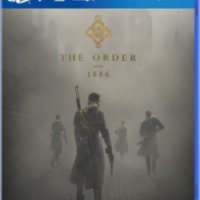 Игра для PS4 "The Order: 1886" (2015)