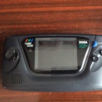 Портативная приставка Sega Game Gear
