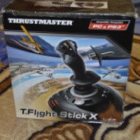 Джойстик THRUSTMASTER T.Flight Stick X