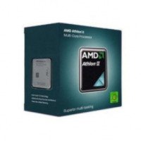 Процессор AMD Athlon (tm) II X3 455