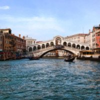 Знаменитые мосты Венеции (Италия)