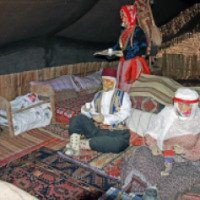 Этнографический парк Йорук (Турция, Кемер)
