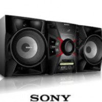 Музыкальный центр Sony EX660