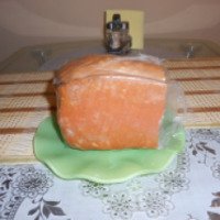 Хлеб мясной Великоуский комбинат "Домашний"