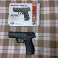 Пневматический пистолет ASG Bersa BP9CC