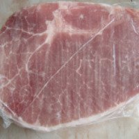 Полуфабрикат из свинины Мясопродукт "Стейк замороженный"