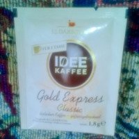 Растворимый кофе IDEE Kaffee "Gold Express Classic"