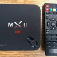 Андроид приставка MXIII-G TV Box