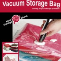Вакуумные пакеты Vacuum Storage Bag