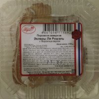 Пирожное заварное Патисье "Эклеры Ля Рошель" с творожным вкусом