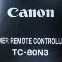 Пульт дистанционного управления CANON TC-80N3