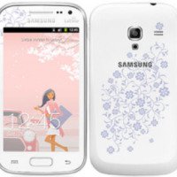 Смартфон Samsung Galaxy Ace II LaFleur (GT-I8160)