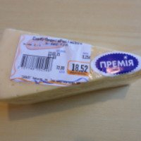 Сыр Премия "Российский"