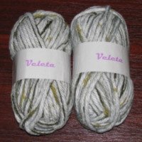 Пряжа для вязания Veleta