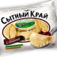 Вареники Землянский пищевой комбинат "Сытный край"