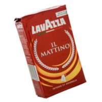 Кофе Lavazza Mattino