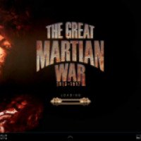Martian war игра для Android