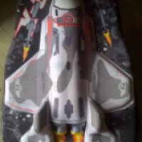 Детский чемодан Fighter "Самолет"