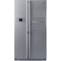 Холодильник LG GR-C207WVQA Side-by-Side