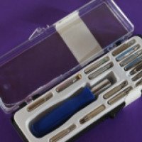 Набор мини-отверток Impacter student tools kit