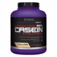 Протеин Ultimate Nutrition Prostar 100% Casein Protein