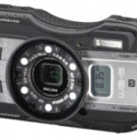 Цифровой фотоаппарат Ricoh WG-5 GPS