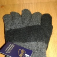 Детские перчатки "Lian xin xue"