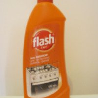 Чистящее средство Гель-антижир Flash Ine