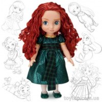 Кукла Disney Animators "Мерида"