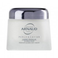 Крем для лица Institut Arnaud Perle&Caviar дневной c экстрактом жемчуга и икры